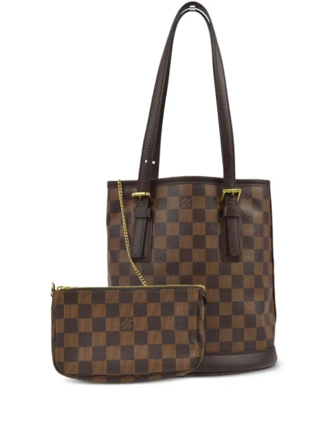 Louis Vuitton Pre-Owned 2012 Marais tote bag WOMEN