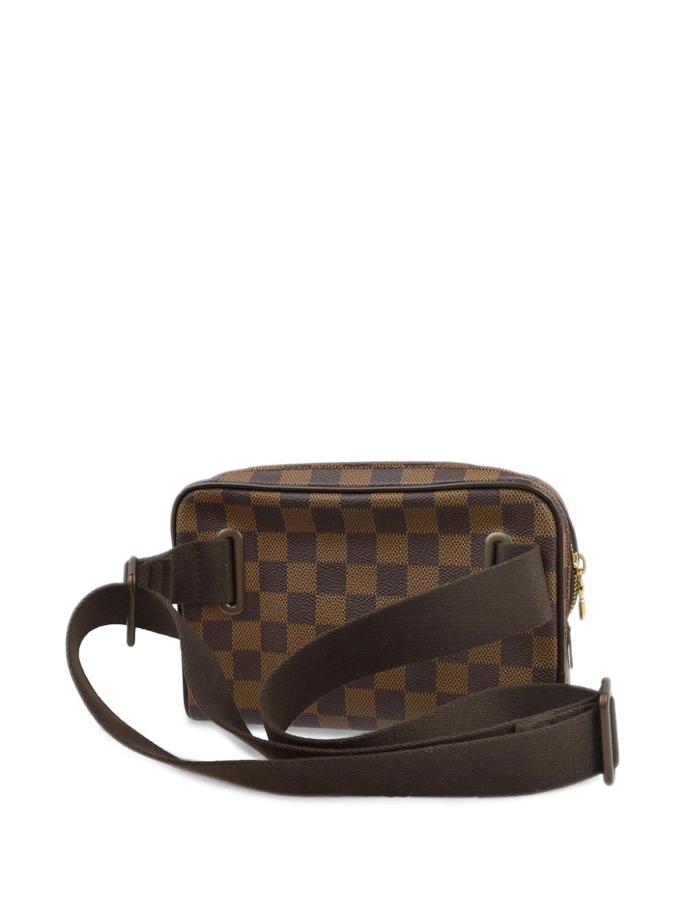 Louis Vuitton Pre-Owned 2011 Brooklyn heuptas - Bruin