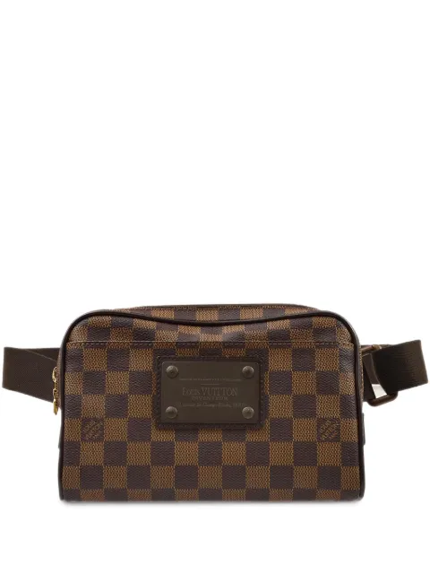 Affordable Louis Vuitton Pre-Owned 2011 Brooklyn belt bag WOMEN