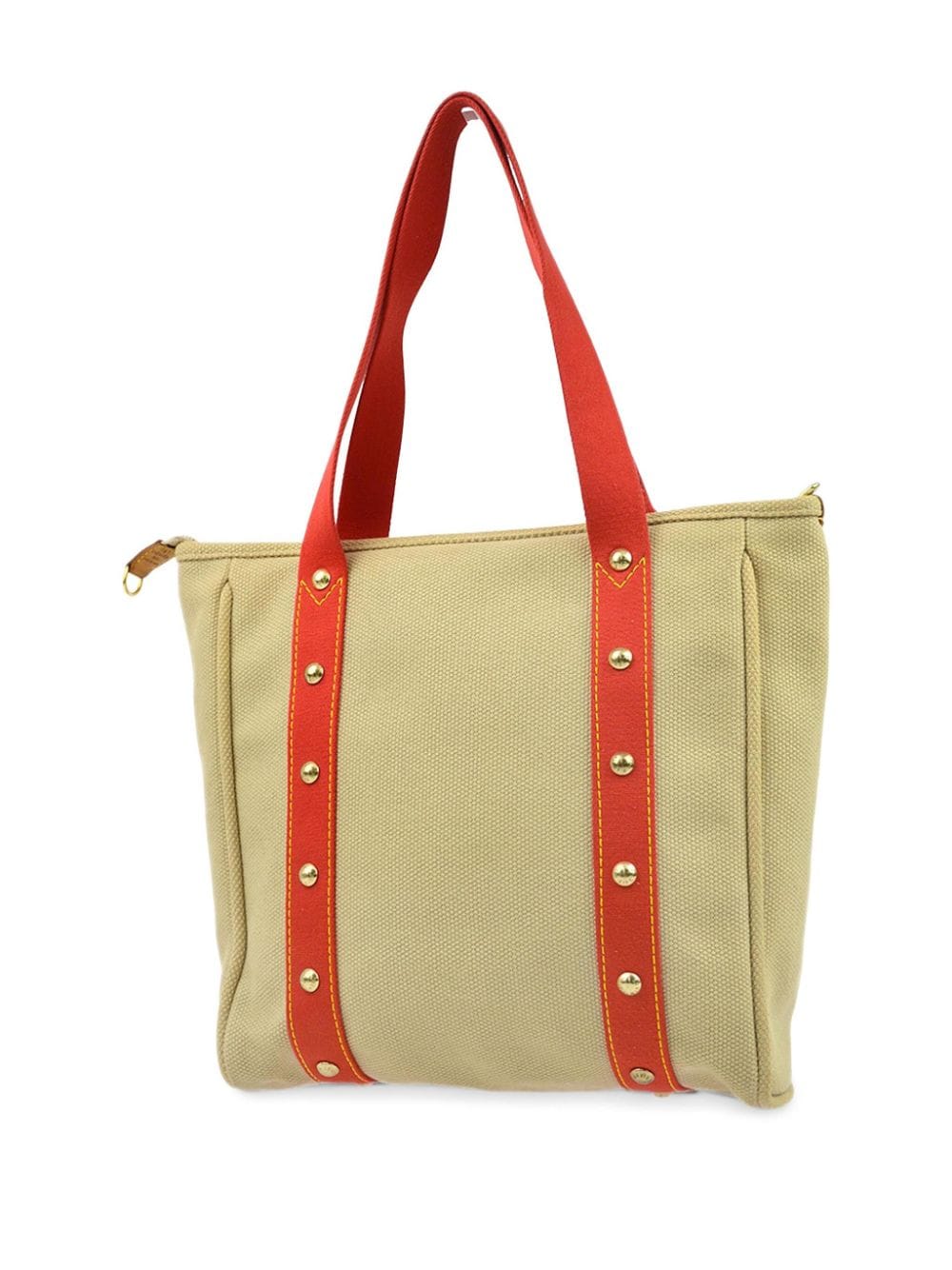 Louis Vuitton Pre-Owned 2005 Antigua Cabas MM shopper - Beige