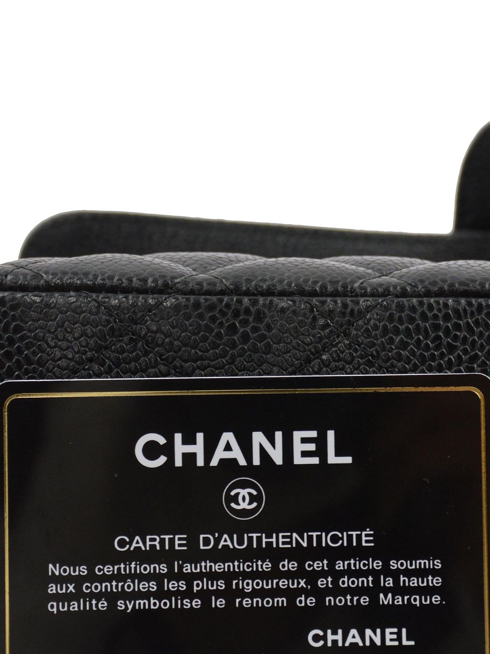 CHANEL 2008 East West shoulder bag Women