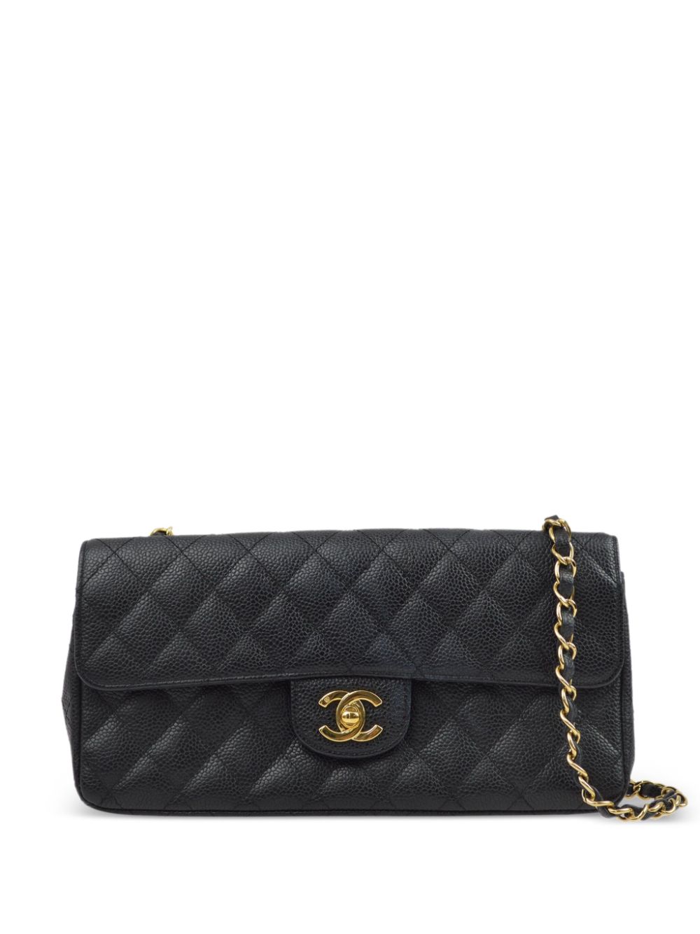 CHANEL 2006 East West shoulder bag Women