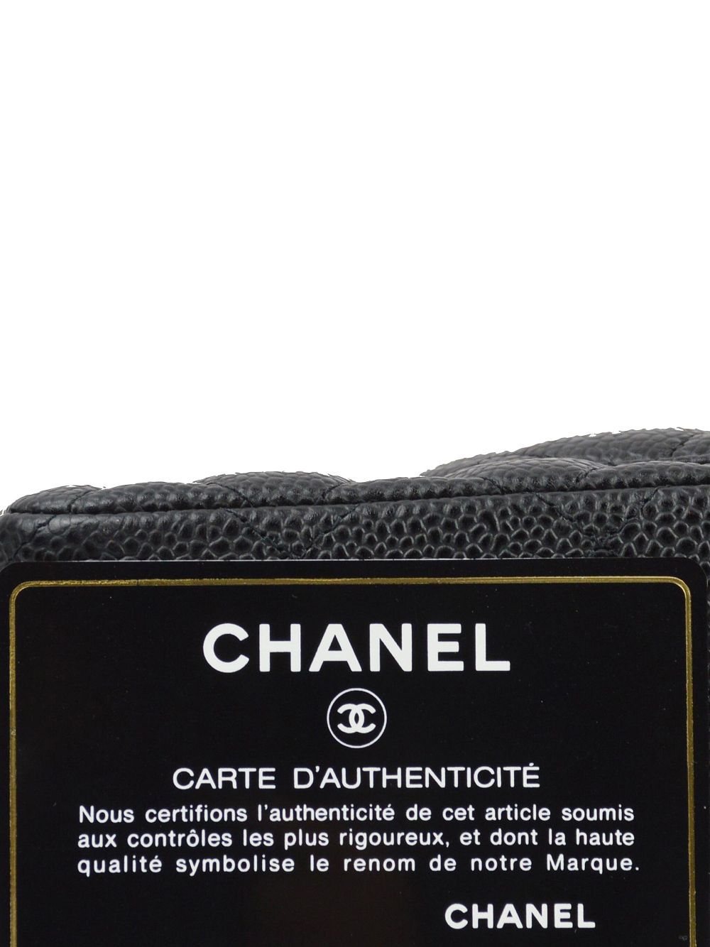 CHANEL 2009 East West shoulder bag Women