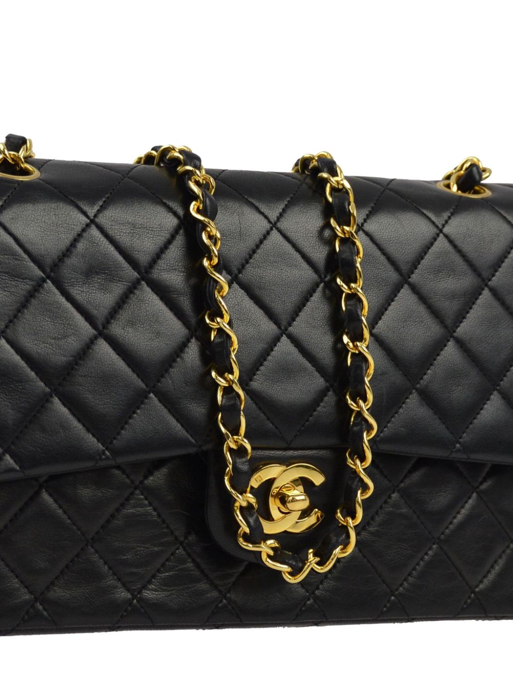 CHANEL 1990 Classic Double Flap medium shoulder bag Women