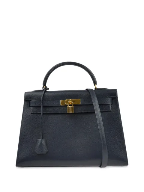 Hermès Pre-Owned 1993 Kelly 32 Sellier two-way handbag