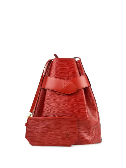 Louis Vuitton Pre-Owned 1995 Sac De Paul GM bucket bag WOMEN