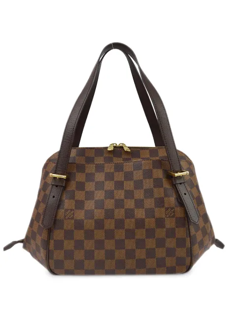 Louis Vuitton Pre-Owned bolsa de mano Belem MM 2005