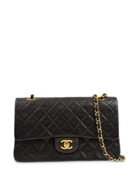 CHANEL 1995 Classic Double Flap medium shoulder bag Women