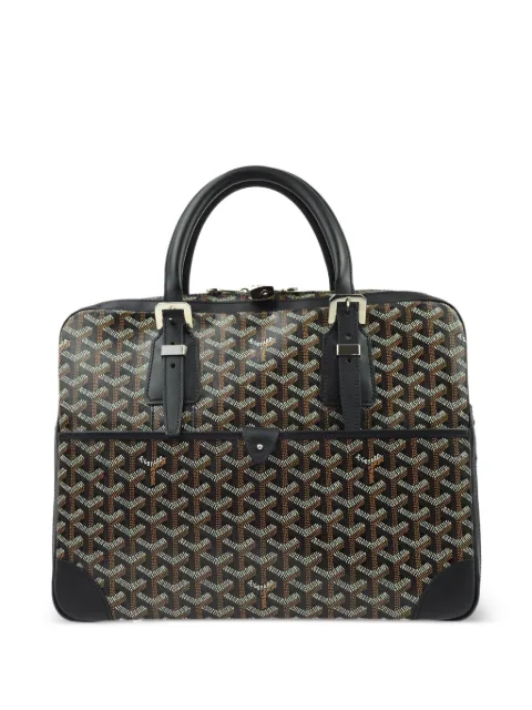 Goyard Pre Owned Laptop Bags for Women Shop on FARFETCH