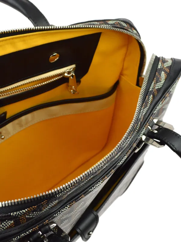 Goyard Pre-Owned 1990-2000 アンバサッド PM ビジネスバッグ