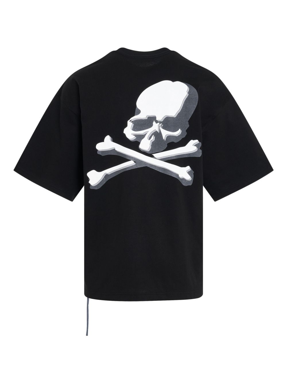 Mastermind Japan 3D Skull T-shirt - Zwart