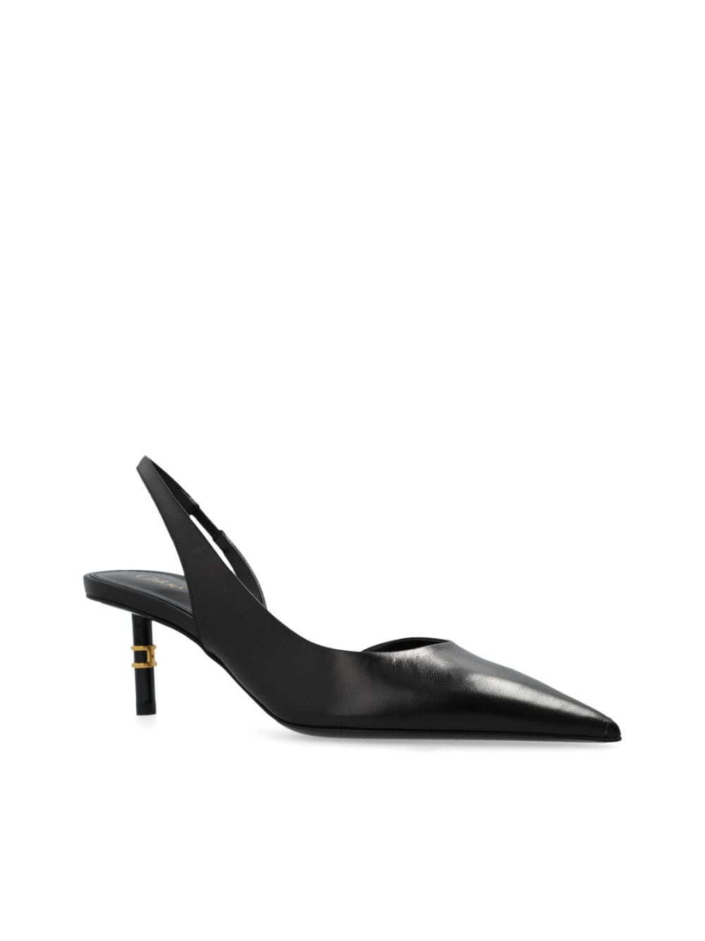 Chloé Marcie 50 mm pumps Zwart