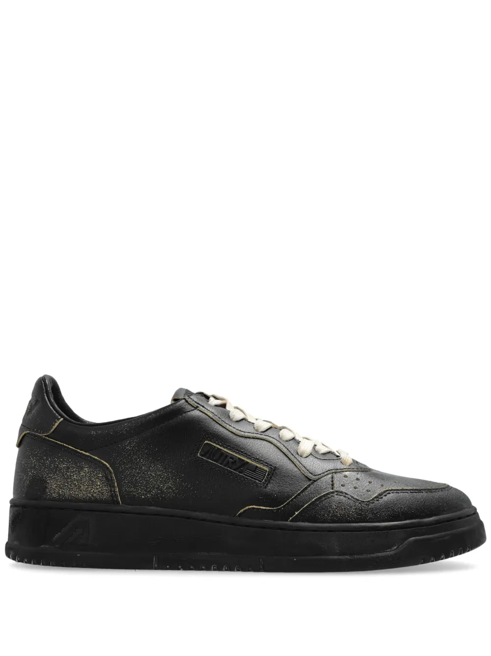 Autry Super Vintage low-top sneakers Black