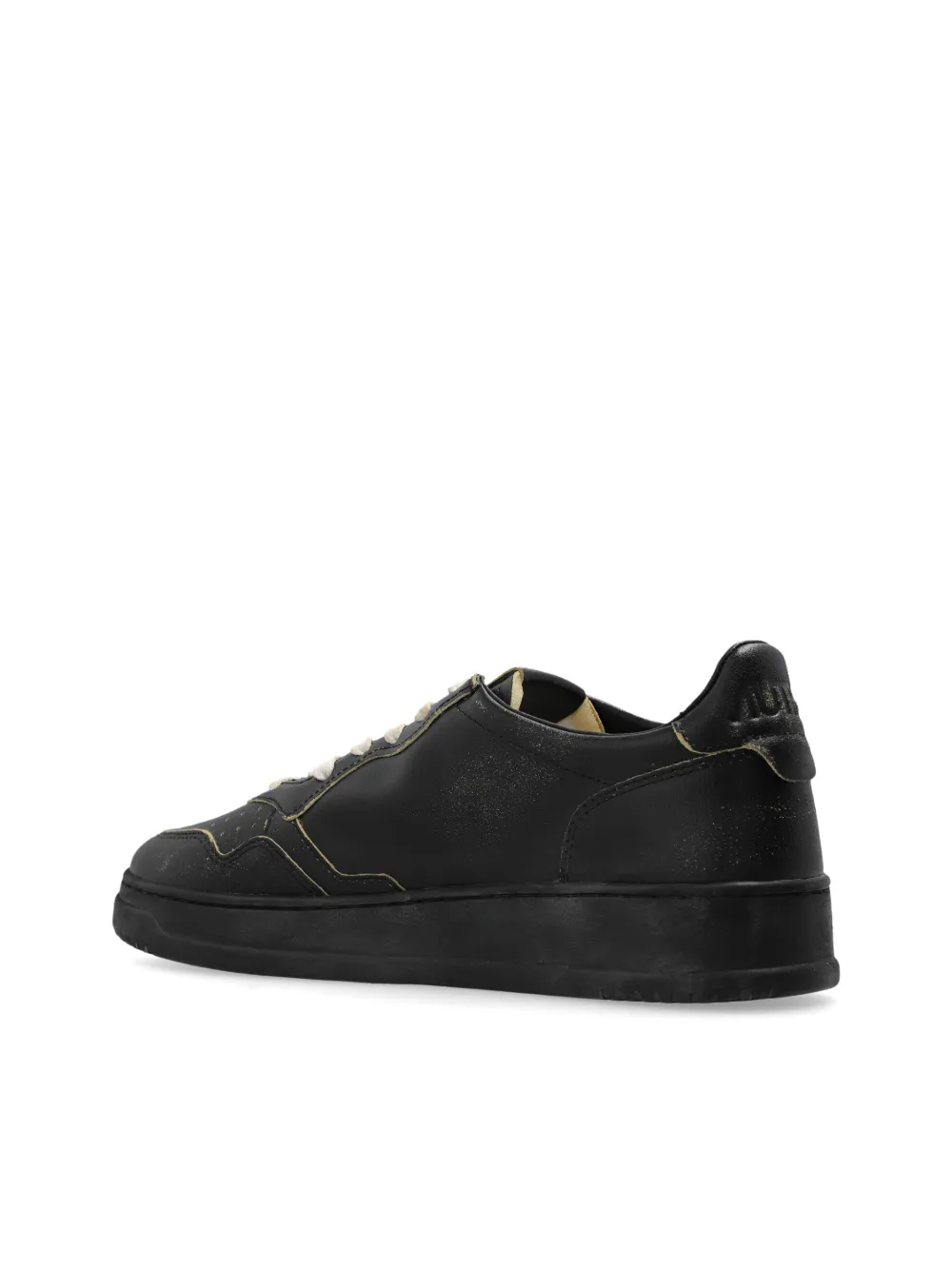 Autry Super Vintage low-top sneakers Black
