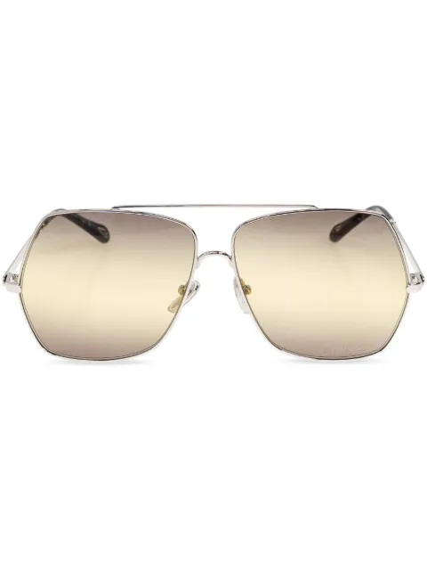 Chloé Eyewear نظارة شمس 'آلي'