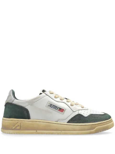 Autry tenis bajos Super Vintage Medallist