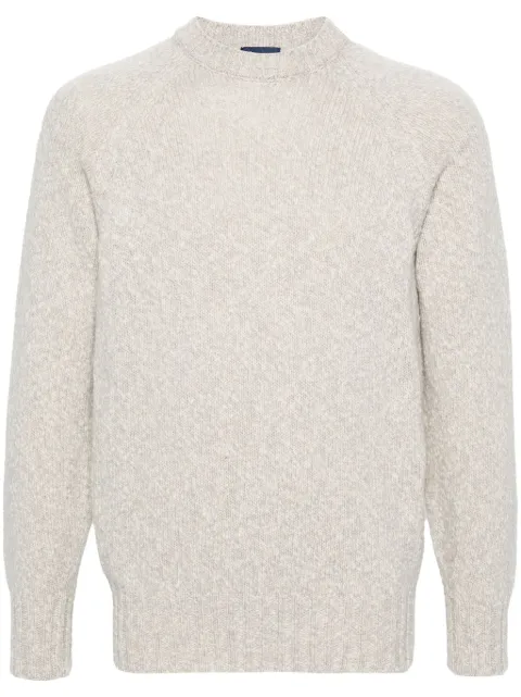 Drumohr lambs-wool sweater