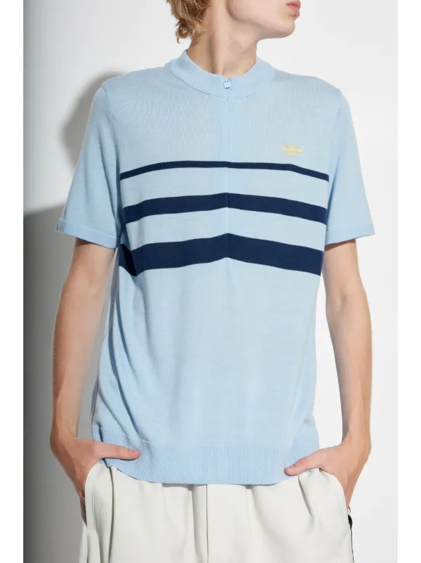 Adidas Premium T-shirt | Blue | FARFETCH JO