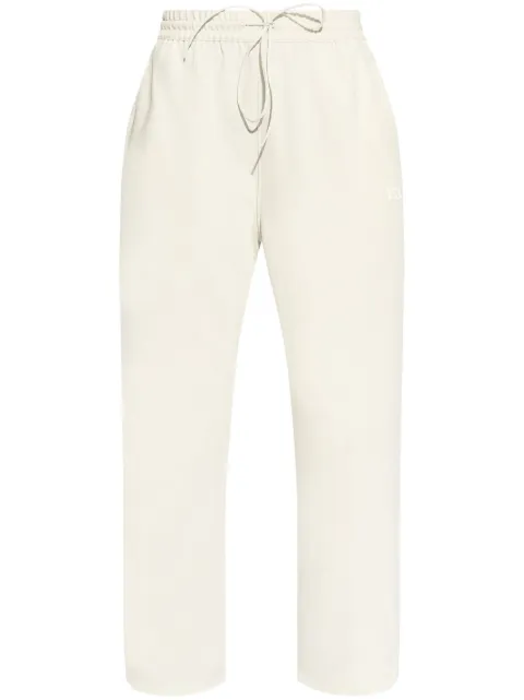 Y-3 logo-print track pants 