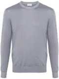 Altea virgin-wool sweater - Purple