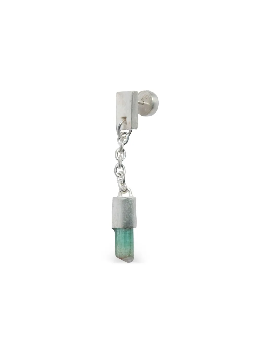 PARTS OF FOUR TALISMAN DANGLE EARRING