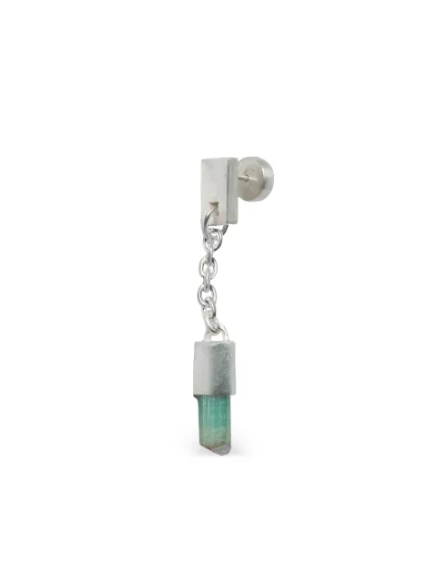 Parts of Four Talisman Dangle Earring