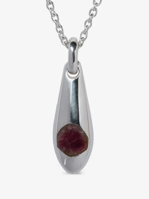Parts of Four Chrysalis pendant necklace