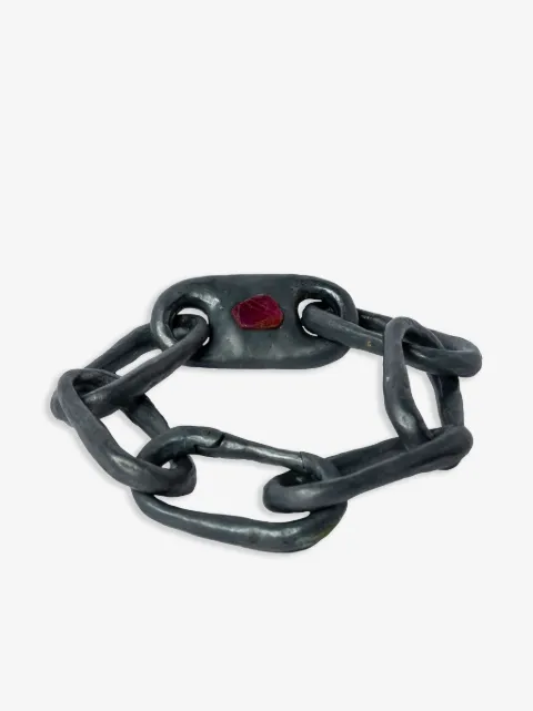 Parts of Four Roman Medium Link bracelet