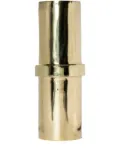 Parts of Four Rod vase - Gold