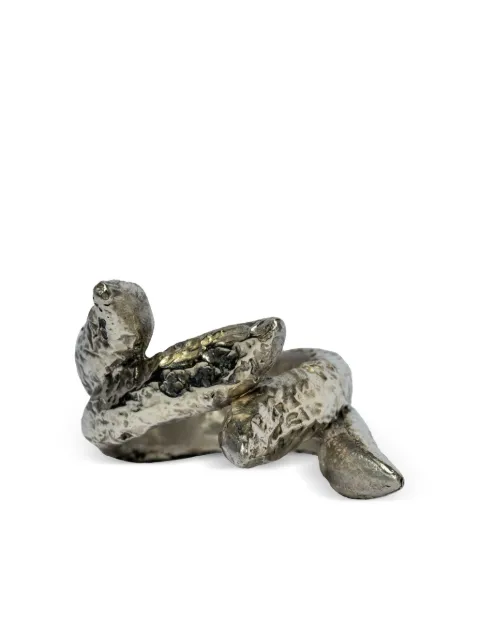 Parts of Four anillo Tatius