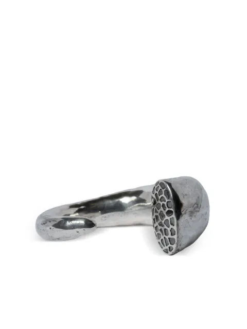 Parts of Four Giant Horn bracelet (38mm)