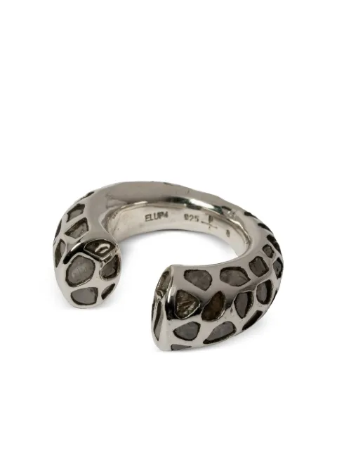 Parts of Four Druid ring