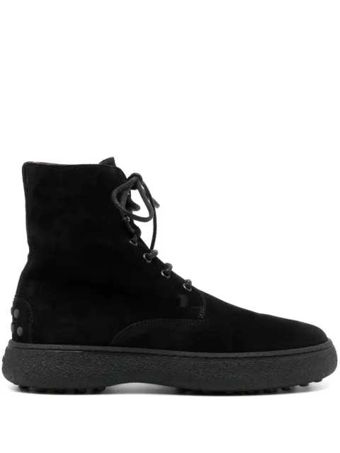 Tod's W. G. Heritage ankle boots