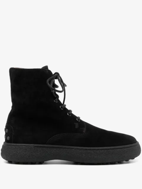 Tod's botines W. G. Heritage
