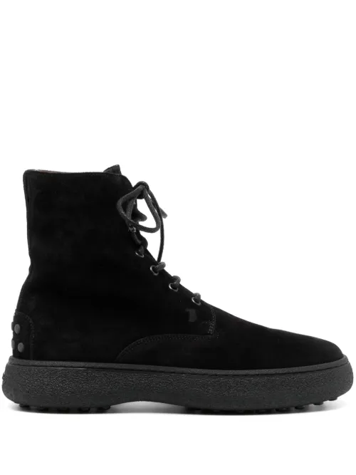 Bottines W. G. Heritage - Tod's - Modalova