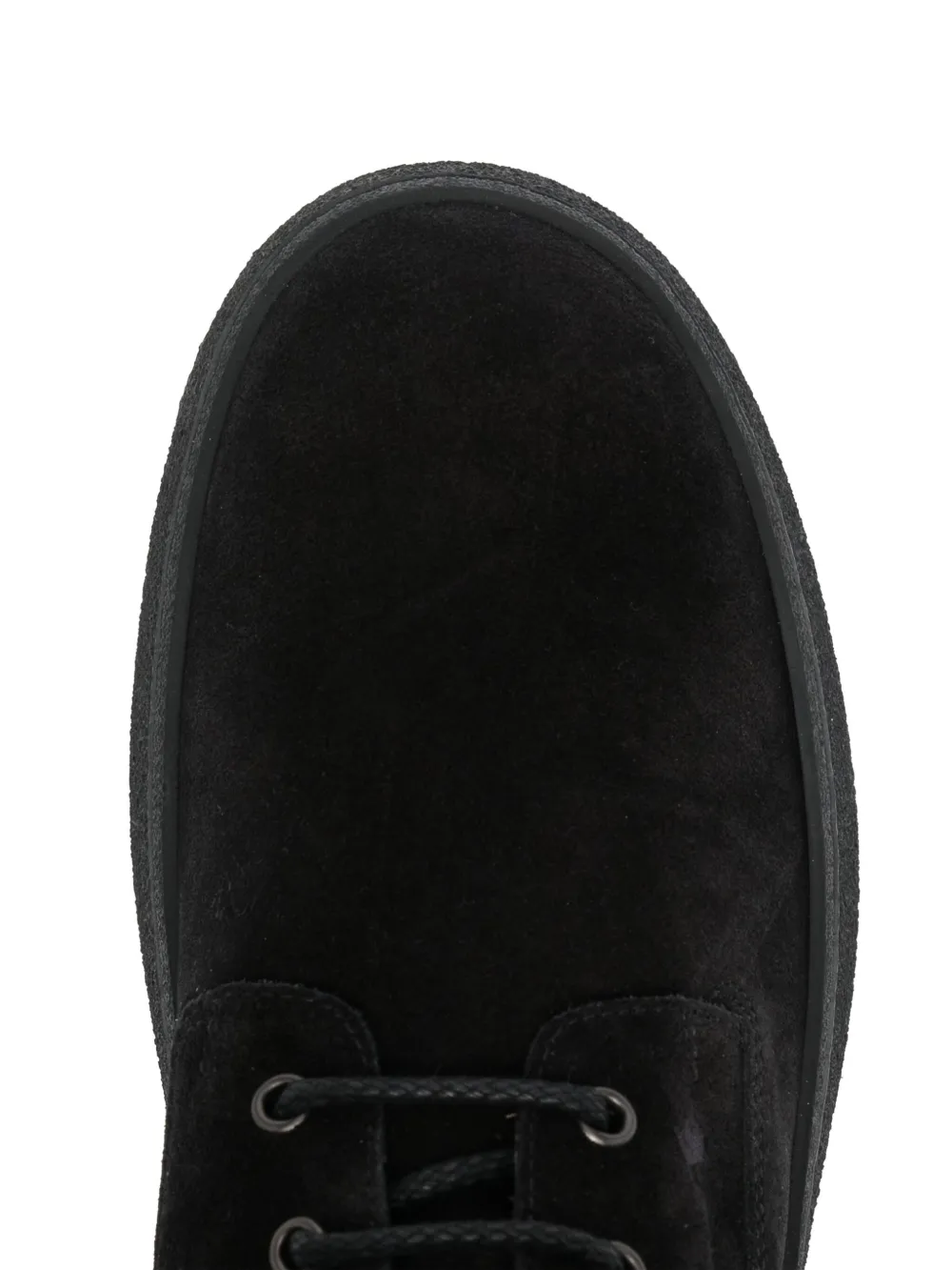 Tod's W. G. Heritage ankle boots Black