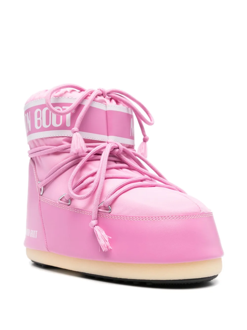 Moon Boot Icon Low boots - Roze