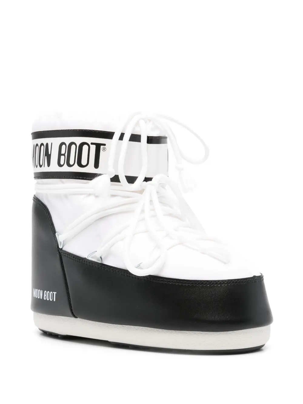 Moon Boot Icon Low snow boots - Wit