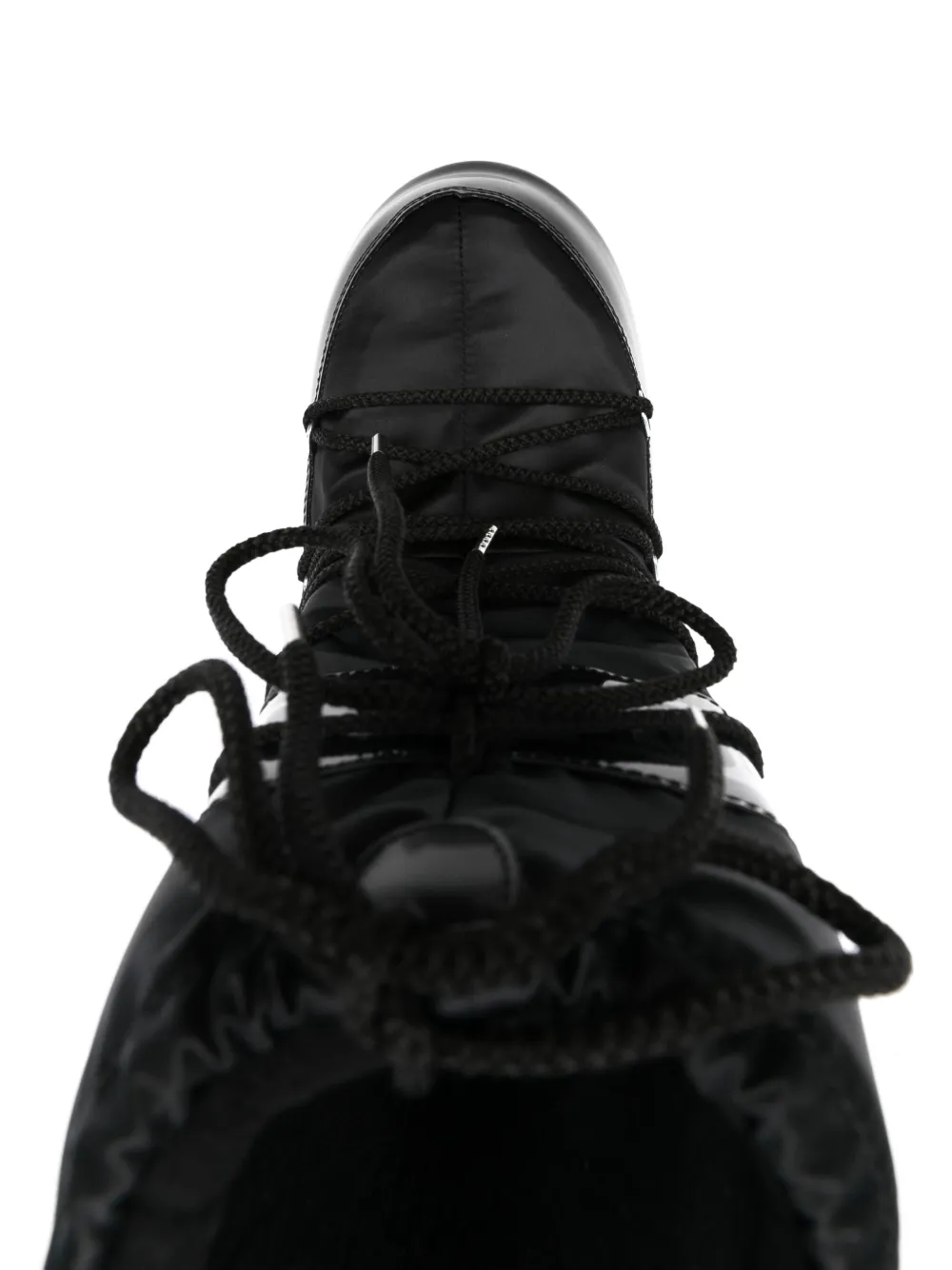 Moon Boot Icon laarzen Zwart