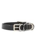 PINKO leather belt - Black