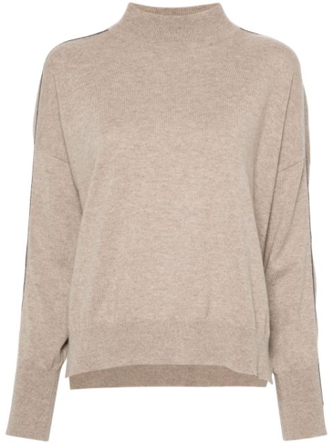 Brunello Cucinelli long-sleeves turtleneck sweater Women