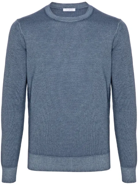Malo virgin-wool sweater