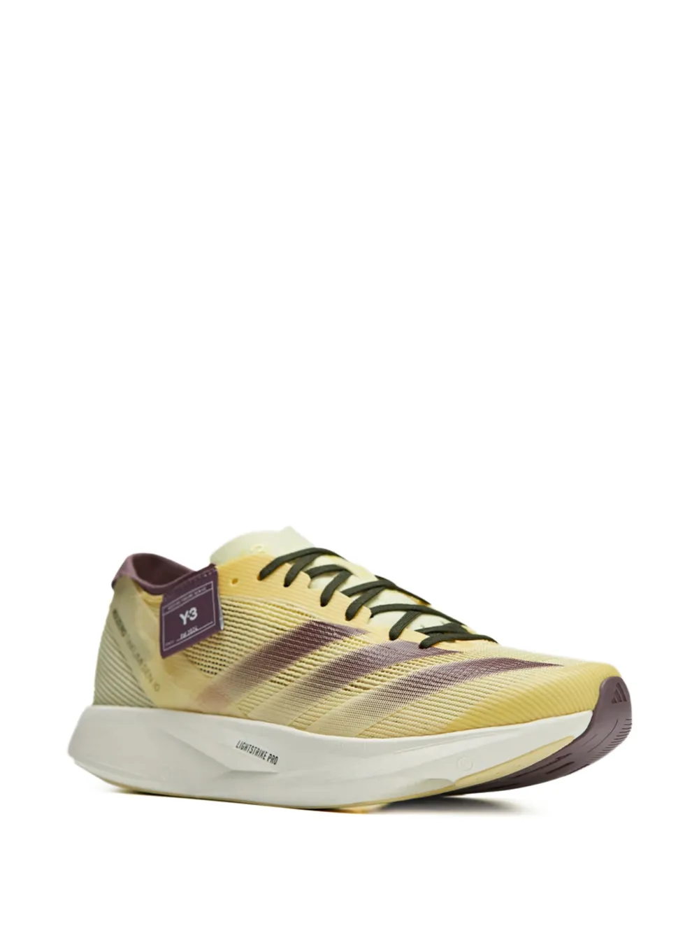 Y-3 Takumi Sen 10 sneakers Yellow