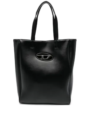 DIESEL ディーゼル トートバッグ レザー&ファー 楽天市場】DIESEL ディーゼル X08919 P4636 DSL SHOPPER L FD X