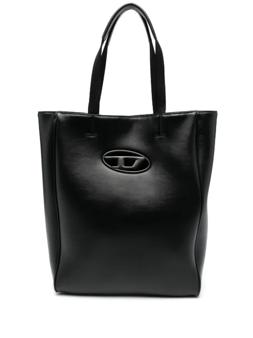Diesel sac cabas Holi-D - Noir - Diesel - Modalova