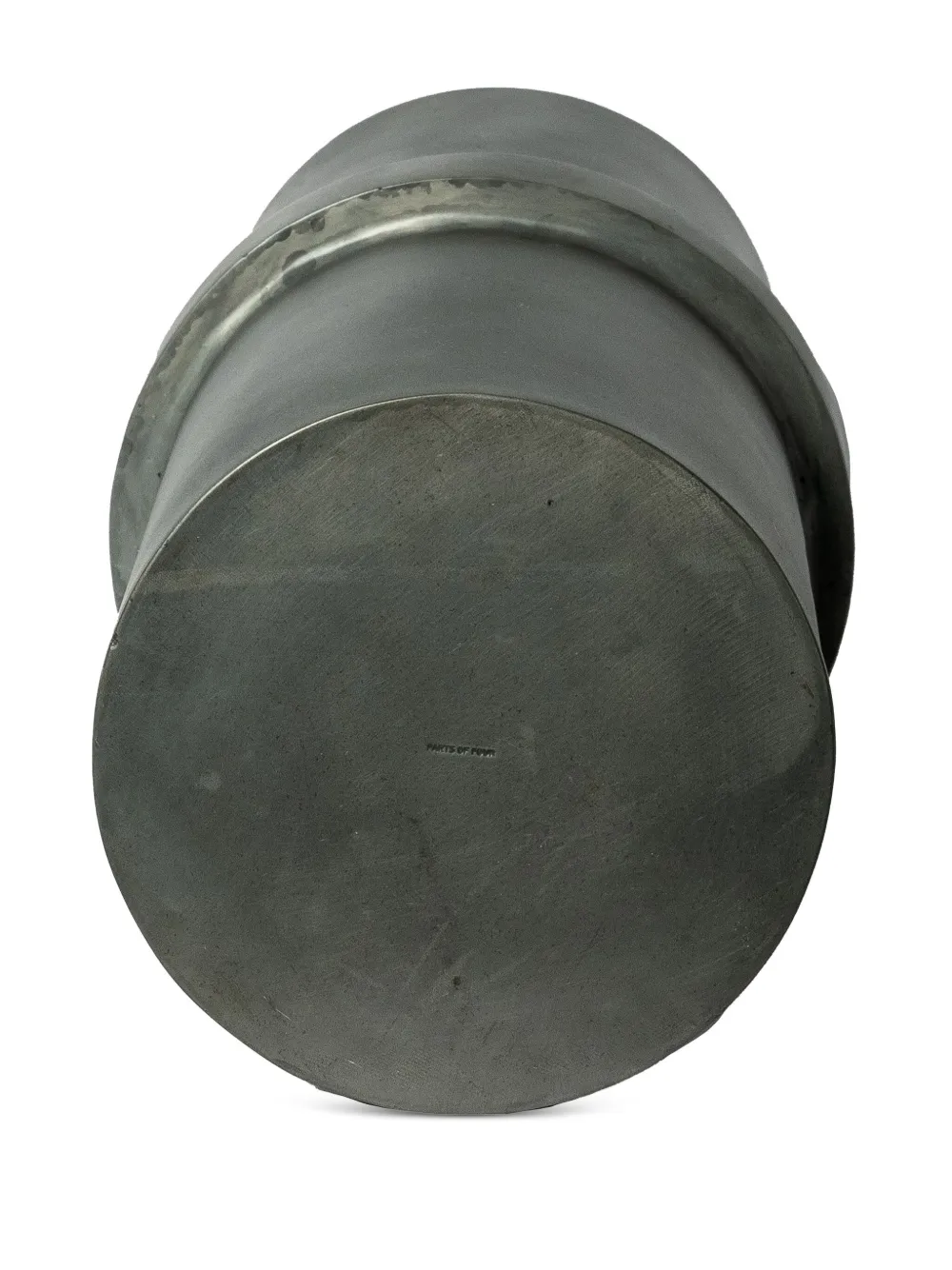 Parts Of Four Rod Vase In Grey