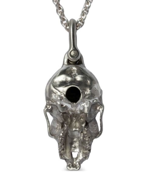 Monkey Skull Necklace