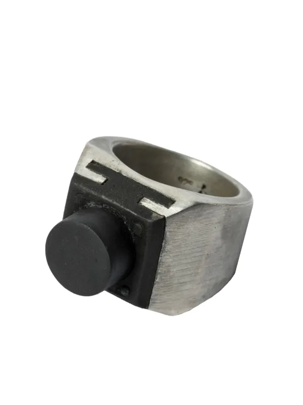 Parts Of Four Sistema Ring | Silver | FARFETCH