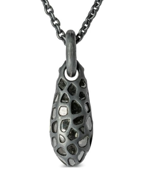 Chrysalis pendant necklace