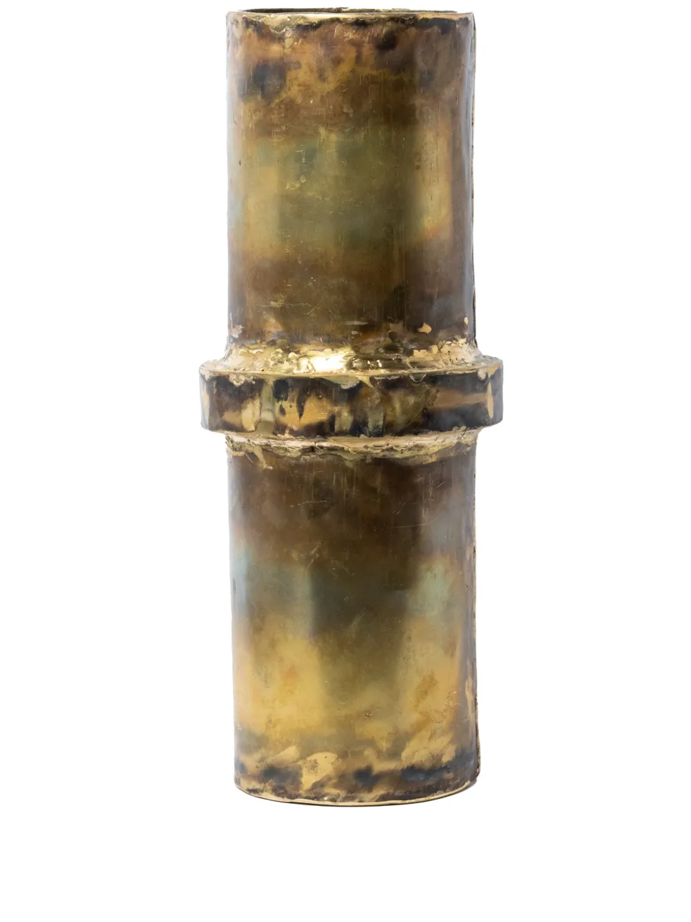 Parts of Four Rod vase | Gold | Image 1